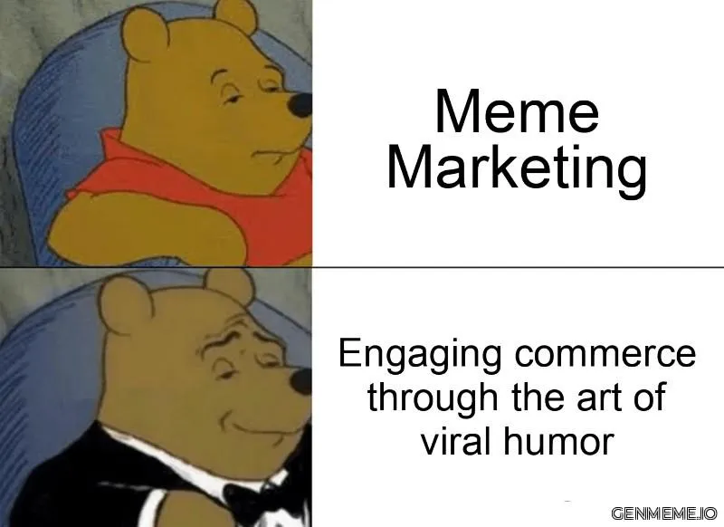 Meme Marketing is the best approach